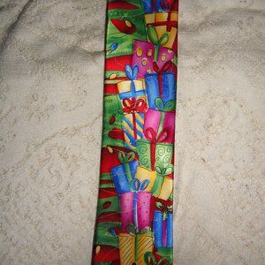 J. Garcia "Merry Christmas."